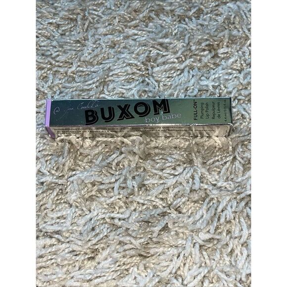 BUXOM Full On Plumping Lip Polish Josie 0.15 oz 4.4 ml Full Size NEW - Picture 3 of 6